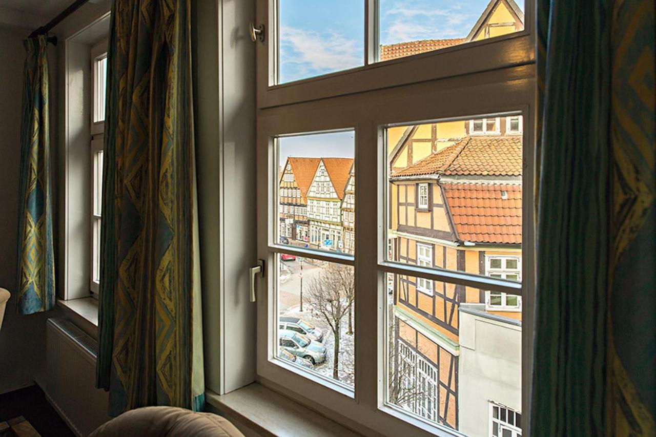 Gasthof Altenceller Tor Esterno foto