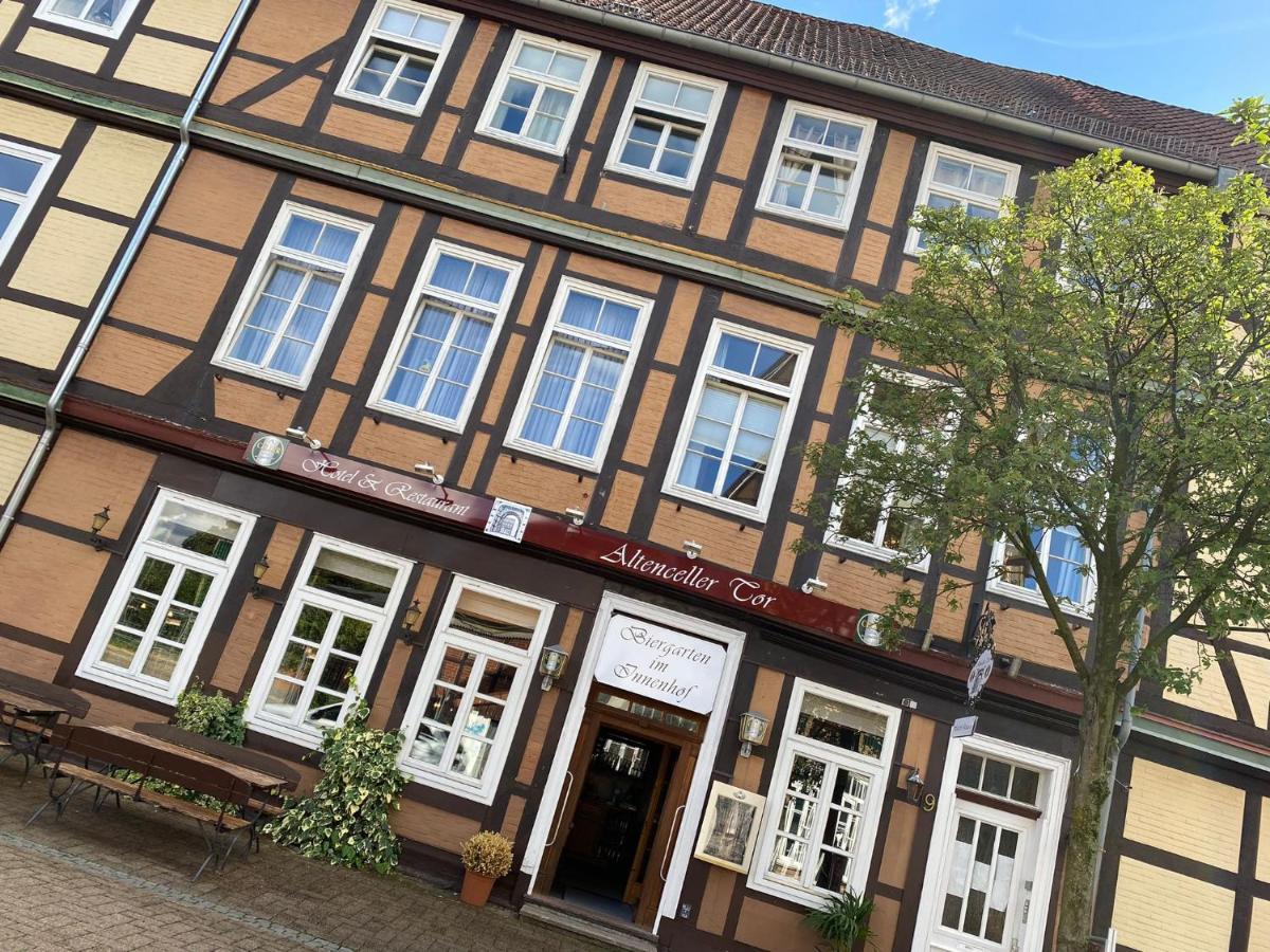 Gasthof Altenceller Tor Esterno foto